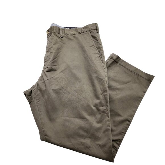 Tommy Hilfiger Men's TH Flex Stretch Custom Fit Chino Pants Classic 46x32 - Picture 11 of 11